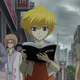 Imagen para el artículo titulado Los Simpson se vuelven anime para un tributo a Death Note, y se ve genial